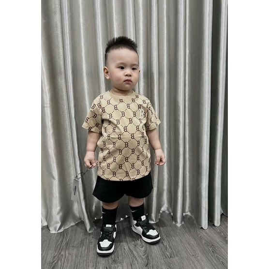 Áo MLB kid 3 màu