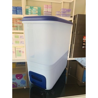 [Tupperware] Thùng gạo thông minh Tupperware Rice Smart