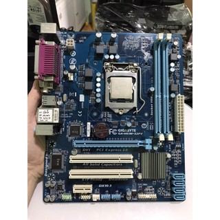 Mainboard gigabyte h61m cũ