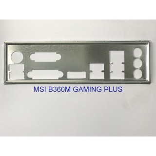 Miếng fe chặn main msi b360m gaming plus