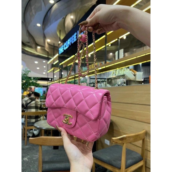 Túi C.N chuông sz 19