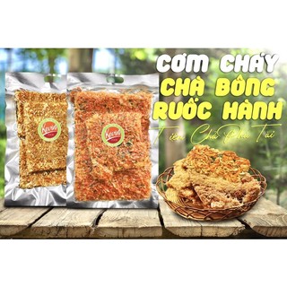 Cơm Cháy Ruốc Hành Kevin Food