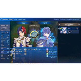 Đĩa Game Fire Emblem Engage cho máy Nintendo Switch