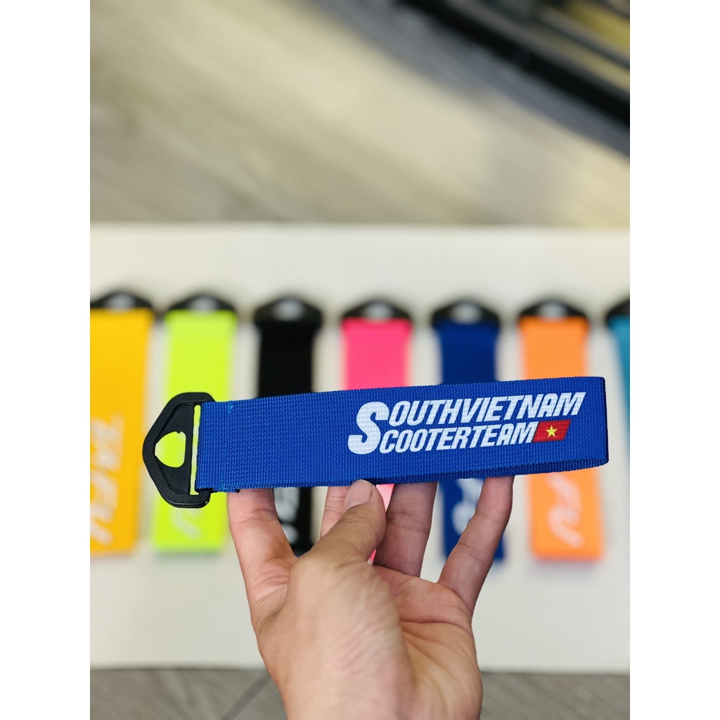 Dây Gắn Cảng Chữ SOUTH VN