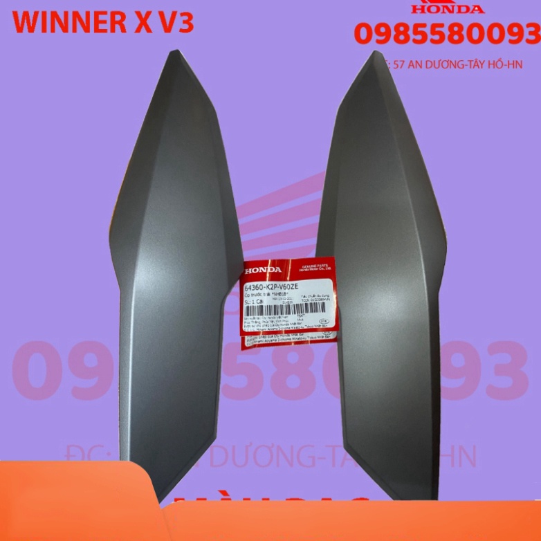 DÀN ÁO WINNER X V3 2022 MÀU BẠC