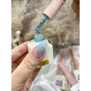 Sơn nhũ cát [Phụ kiện nail chính hãng]
