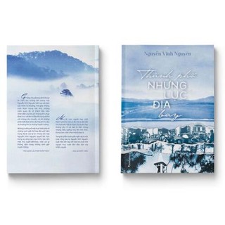 Sách - Thành Phố Những Lục Địa Bay (Phương Nam)