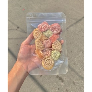 Kẹo Dẻo Xoắn Thái Lan 350gr