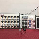 Cell pin 18650 Samsung 30B cũ tháo máy màu xanh nõn chuối - Cam kết chuẩn dung lượng