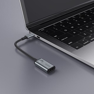 Bộ chuyển đổi Hoco HB21 Type-C sang HDMI