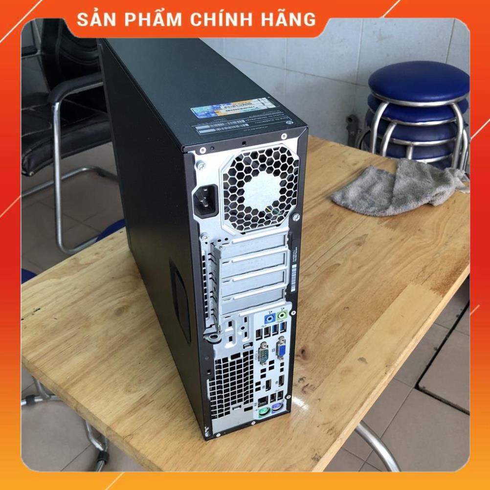 HÀNG CHÍNH HÃNG - THÙNG HP 600G2 MINI | CORE I5 6500 | RAM 8G | SSD 120G | BẢO HÀNH 12 THÁNG | BigBuy360 - bigbuy360.vn