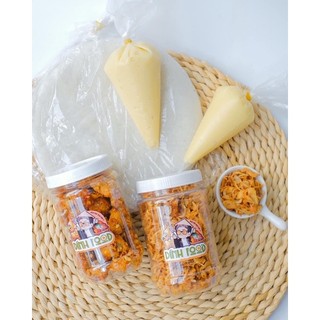 Hành tỏi phi GIÒN THƠM NGON 150g