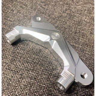 Pát cnc - pát trước xe vario vision click gắn heo dầu 8.1 4piston đi đĩa size 220mm
