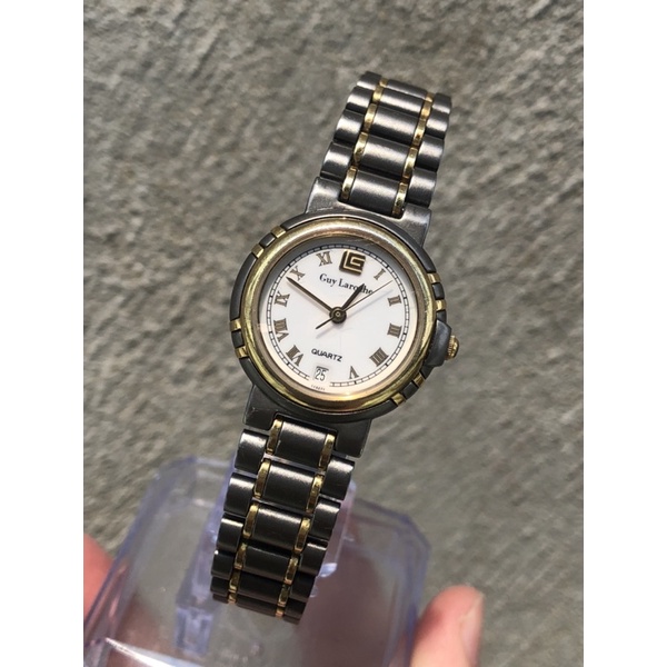 Đồng hồ nữ GUY LAROCHE HÀNG 2hand