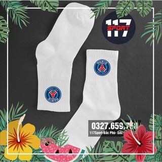 [HOT] Tất Bóng Đá In Logo CLB [Có FS EXtra]