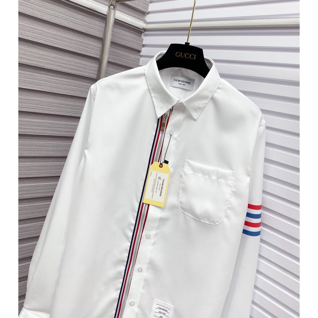 Áo sơ mi Thome browne Authlike mẫu vừa ra mắt năm 2023 | BigBuy360 - bigbuy360.vn
