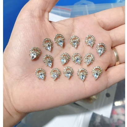 Mã charm nail trang trí nail nhé ạ·