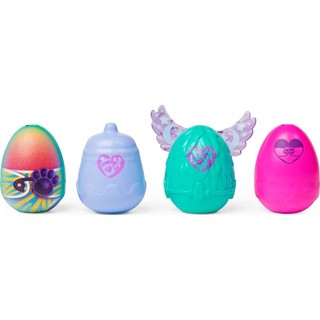 Giỏ trứng Hatchimals - quà tặng trung thu (10 trứng không trùng mẫu thú)