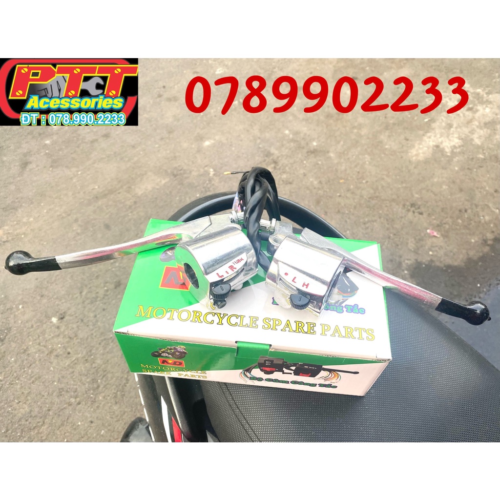 CÙM CÔNG TẮC XE 67