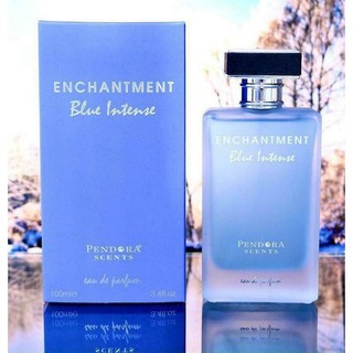 Nước hoa dubai enchantment blue intense - 100ml auth - phong perfume