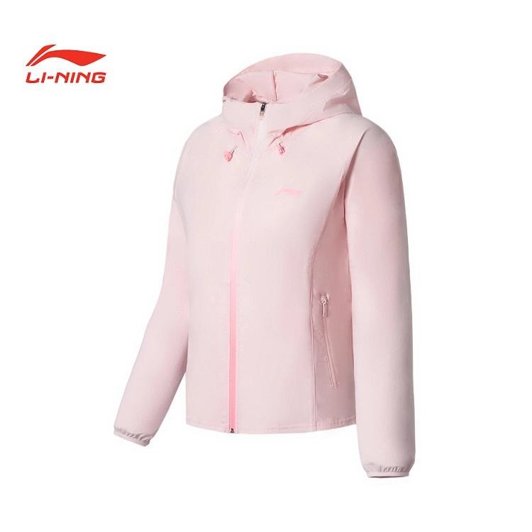 Áo Khoác Gió Nữ LINING AFDS346