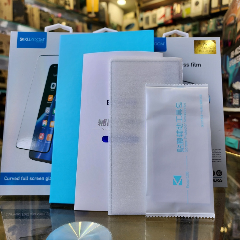 🌟KUZOOM🌟DÁN Kính cường lực full MÀN SAMSUNG S21Ultra / S22 / S22 Plus / S22 Ultra / S23 / S23 Plus / S23 Ultra 🌟KUZOOM🌟