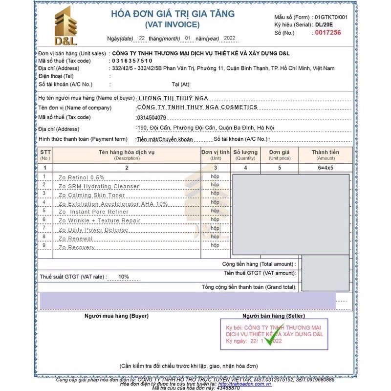 Sữa rửa mặt cho mọi loại da Zo Gentle Cleanser / Exfoliating