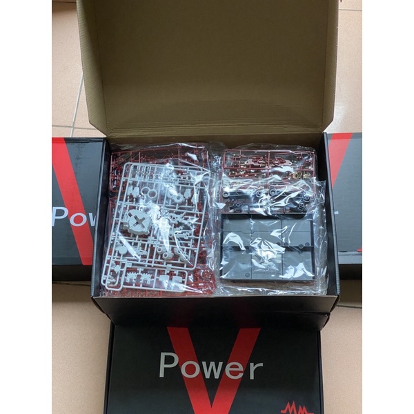 Mô hình lắp ráp MJH MG 1/100 Hirm Astray Powered Red