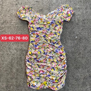 Đầm zara, mango mix