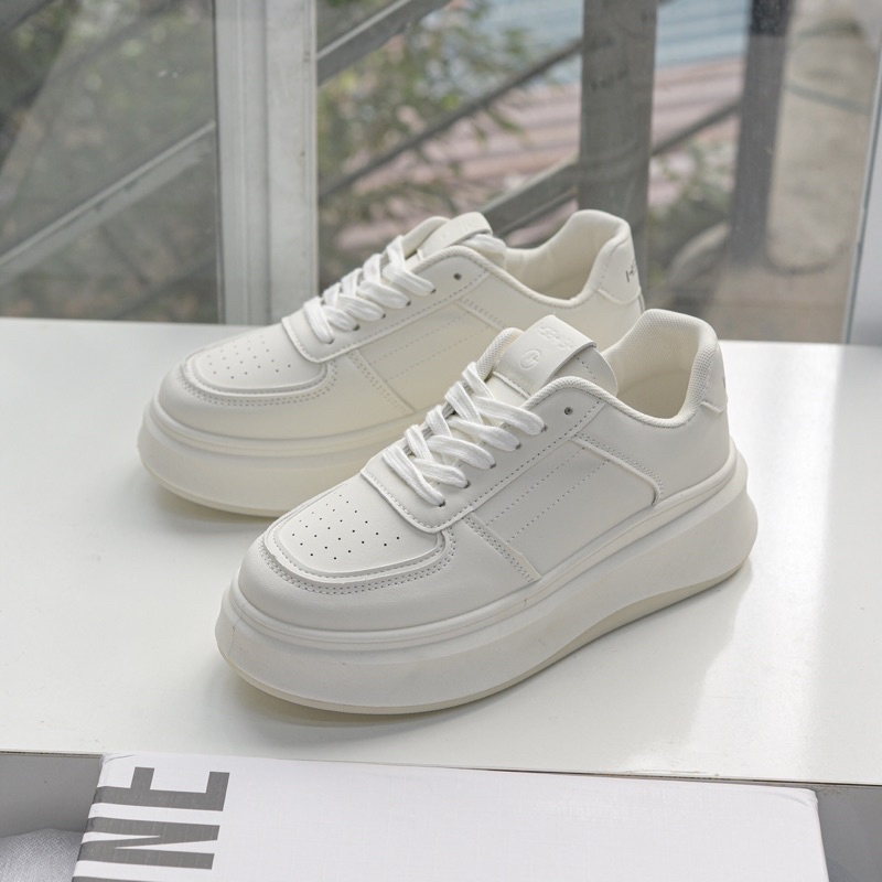 giày sneaker trắng hàng công ty cao cấp