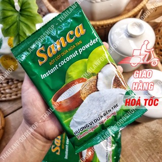 Bột Cốt Dừa Sanca 50Gram