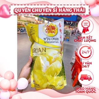 Sầu riêng sấy thái lan