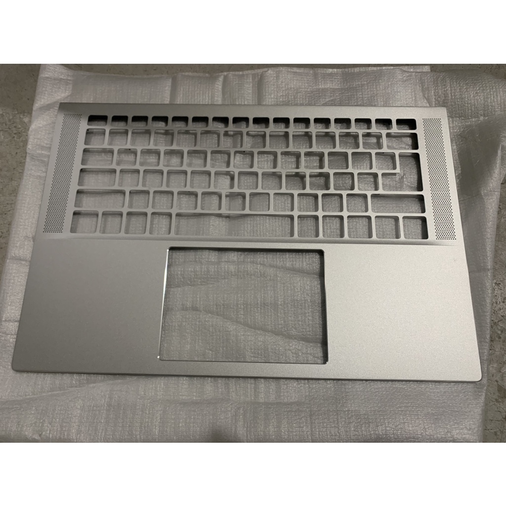 Bao Da Máy Tính Bảng Có Bàn Phím Màu Bạc 0K4MHC Cho Dell Dell Inspiron 7400 7401 C