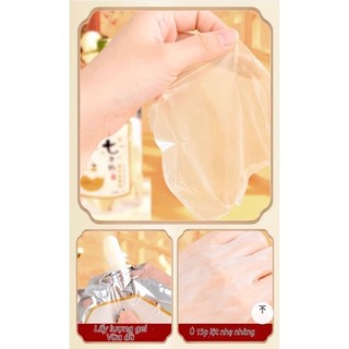 Mặt nạ vỏ trứng thảo dược