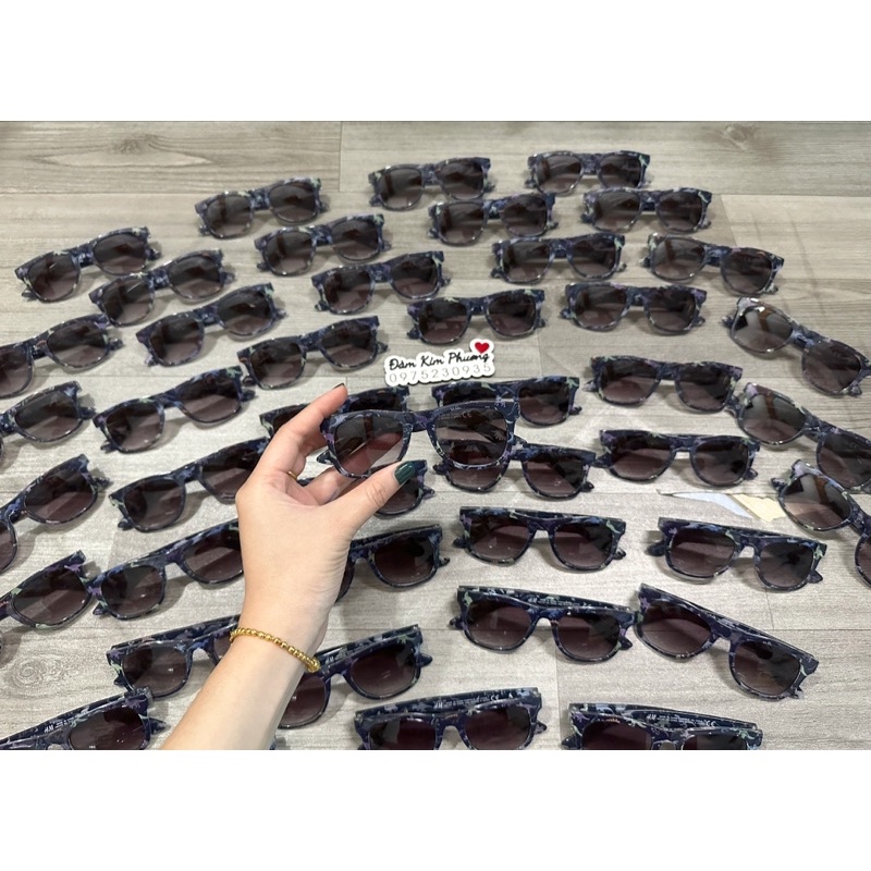 Kính Hm thời trang cho bé trai- Hàng VNXK