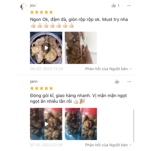 DA GÀ CHIÊN NƯỚC MẮM - DA GÀ CHIÊN GIÒN SỐT MẮM TỎI- HỘP 250GRAM - ĐỒ ĂN VẶT