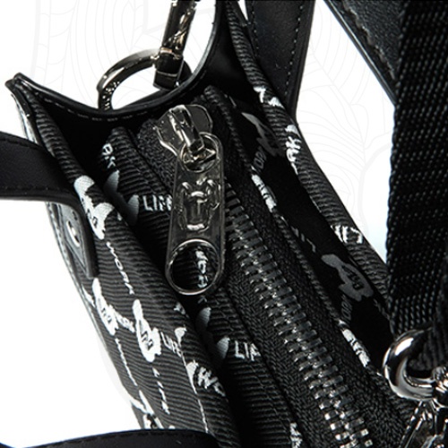 Túi Đeo Chéo Nữ Lifework Steelwappen PVC Micro Bag LW235BG409