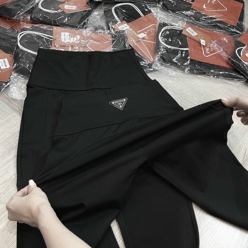 QUẦN LEGGING CẠP CAO PRA.DA