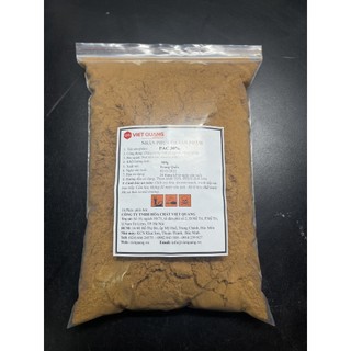 Pac 30% hoá chất trợ lắng trong bể bơi , 500g ,1kg giá siêu ưu đãi