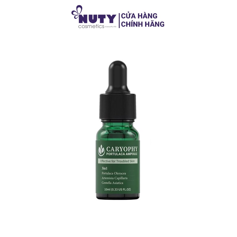Tinh Chất Caryophy Portulaca Ampoule (10ml)