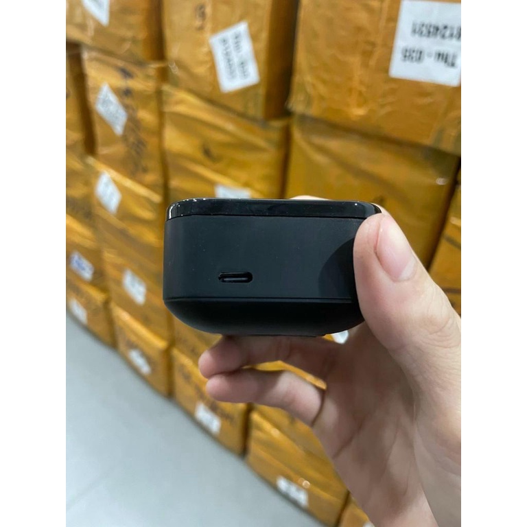 Tai nghe Bluetooth  M88plus kiêm sạc dự phòng