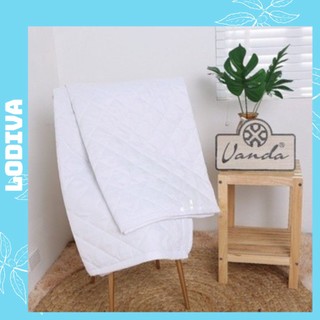 Ruột Chăn hè thu, ruột chăn khách sạn, nhà nghỉ trần bông tấm trắng, siêu nhẹ LODIVA