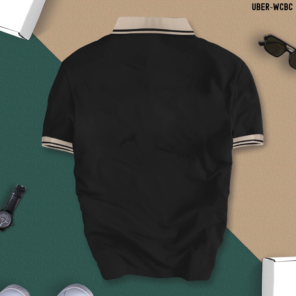 Áo Polo VƯƠNG MIỆN WCBC nam nữ cổ bẻ vải xịn Unisex, trẻ trung, thanh lịch