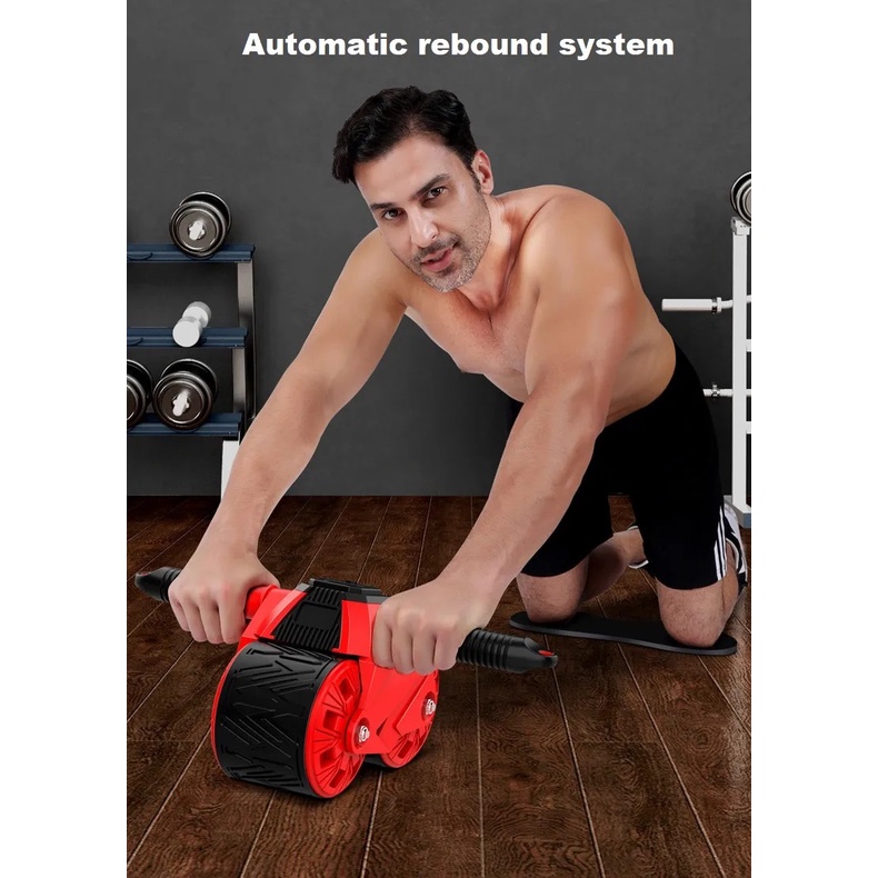 Con lăn tập cơ bụng 2024