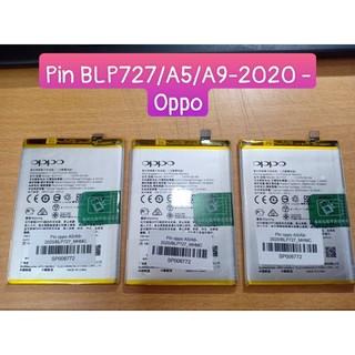 Pin blp727/a5/a9 2020 oppo