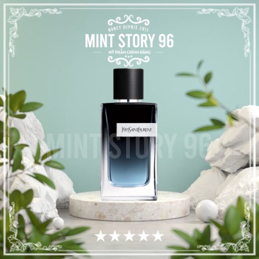 Nước hoa dùng thử Yves Saint Laurent Y Eau de Parfum 10ml