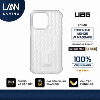 Ốp Lưng UAG Essential Armor Magsafe Cho iPhone 14 PRO MAX [6.7 INCH] LAMINO