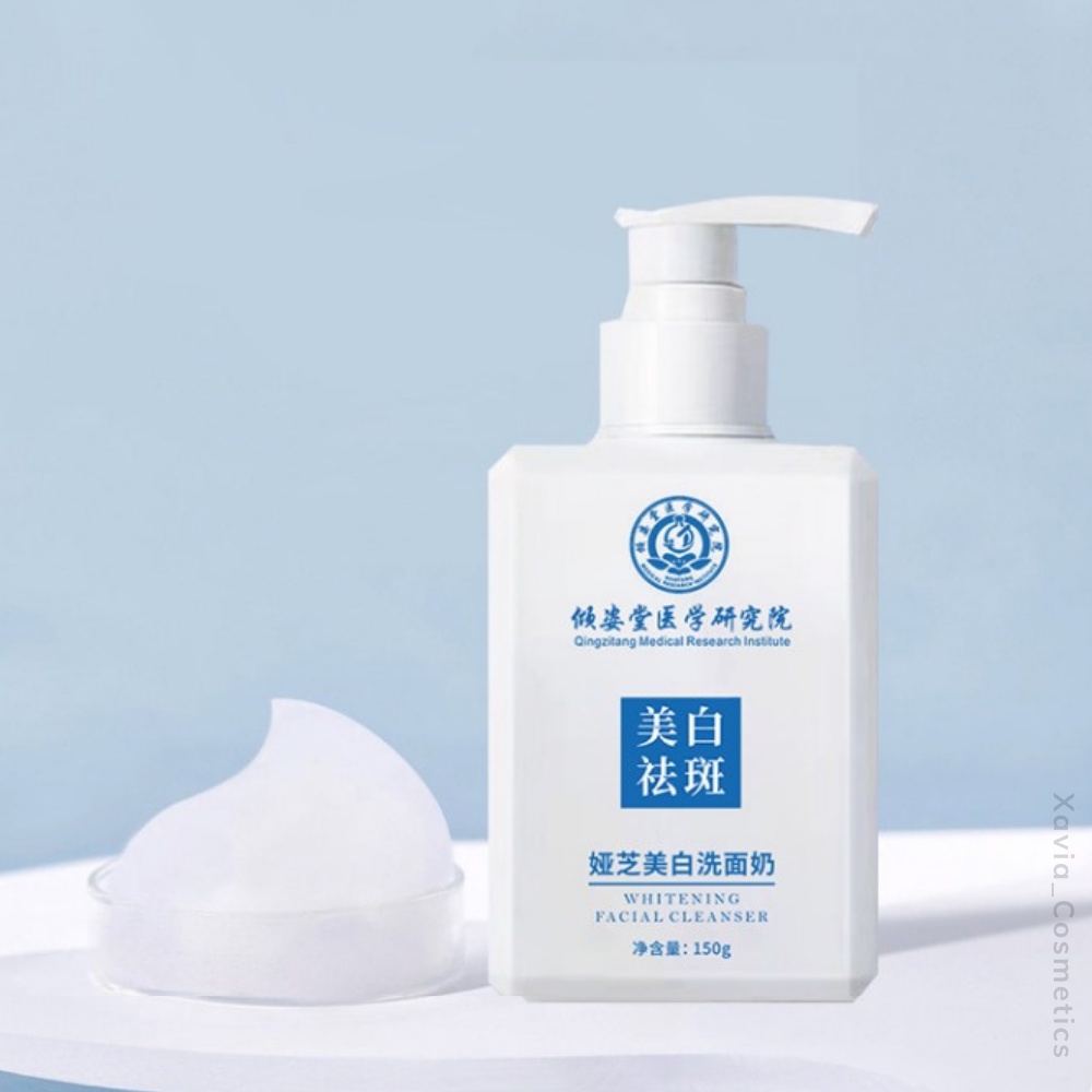 Sữa rửa mặt sữa ong chúa Facial Cleanser - Sữa rửa mặt dưỡng trắng, làm sạch da và chống lão hóa hiệu quả