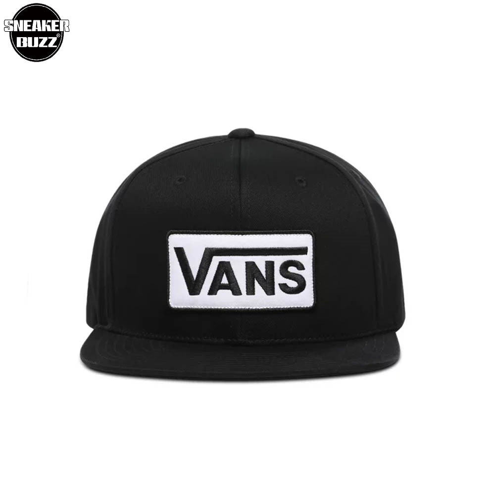 Nón Vans Patch Snapback Hat VN0A45FIBLK