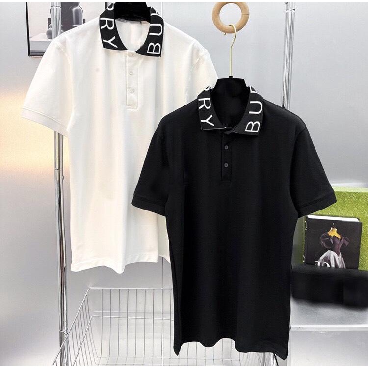 Áo polo dệt cổ BBR Mã 08 Unisex Localbrand chính hãng Mao99